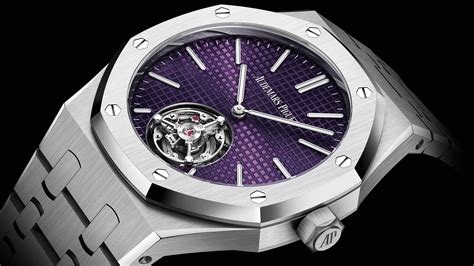 audemars piguet tourbillon purple|audemars piguet flying tourbillon.